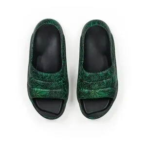 Reason | Shoes | Reason Mary Jane Leaf Turbo Slides | Poshmark